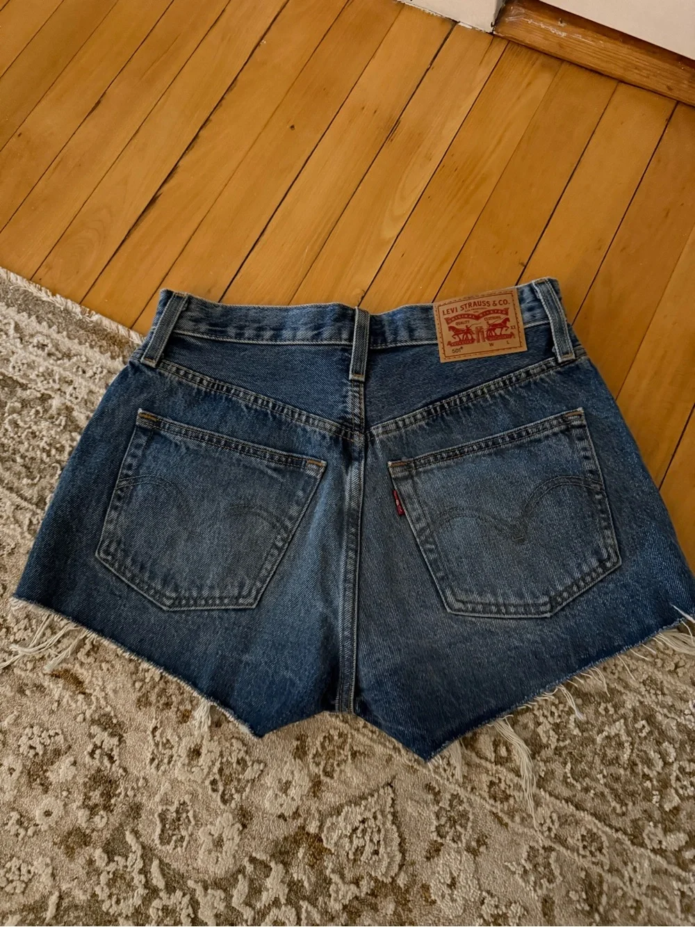 Levi’s Denim Shorts